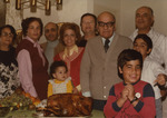 1979 Iranian Family Celebrates their first Thanksgiving 2